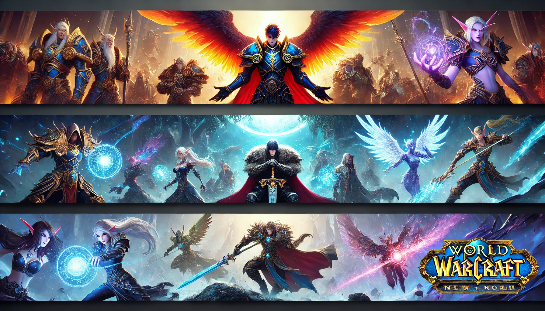 The War Within: New Season Brings Massive Changes