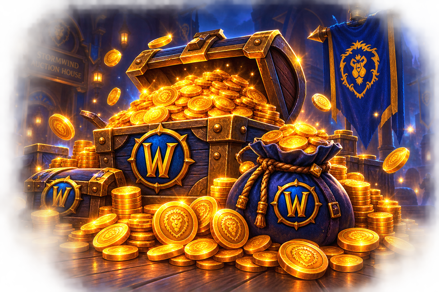5000 Gold